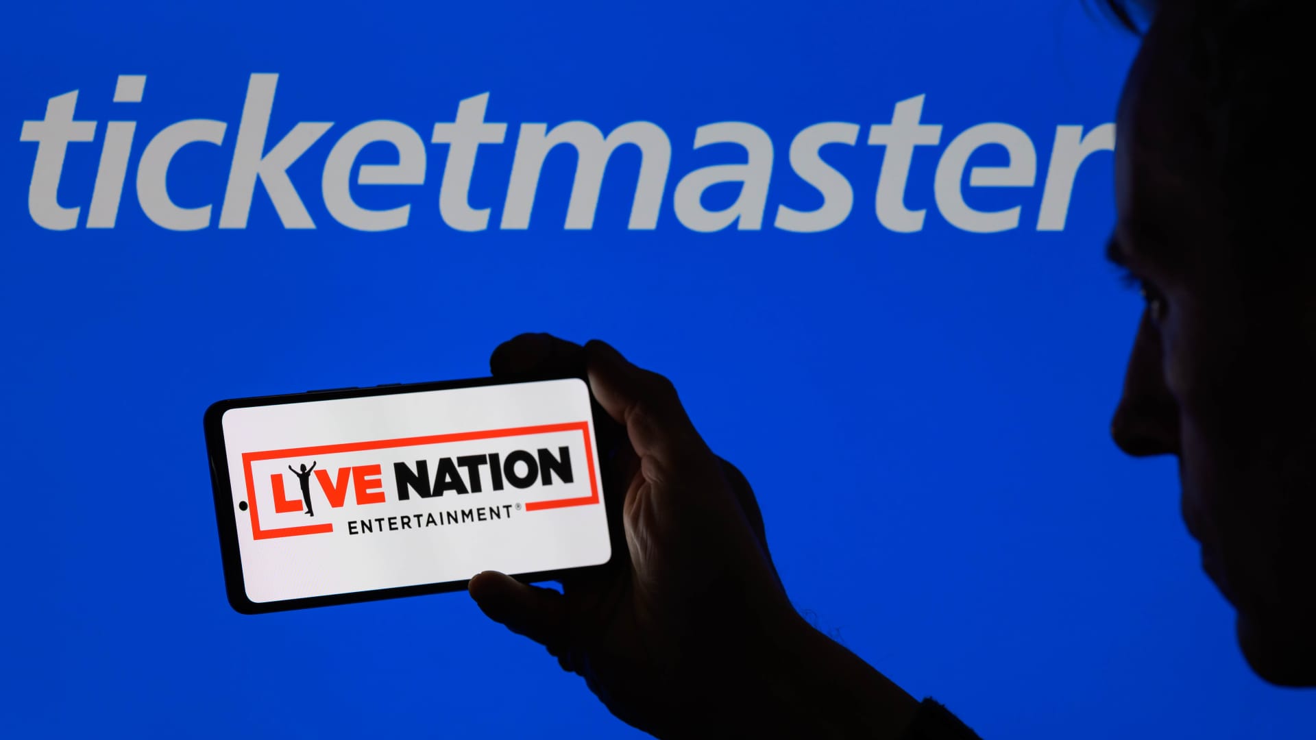 Ticketmaster antitrust risks are easing, making its parent company's stock a buy, says Wells Fargo