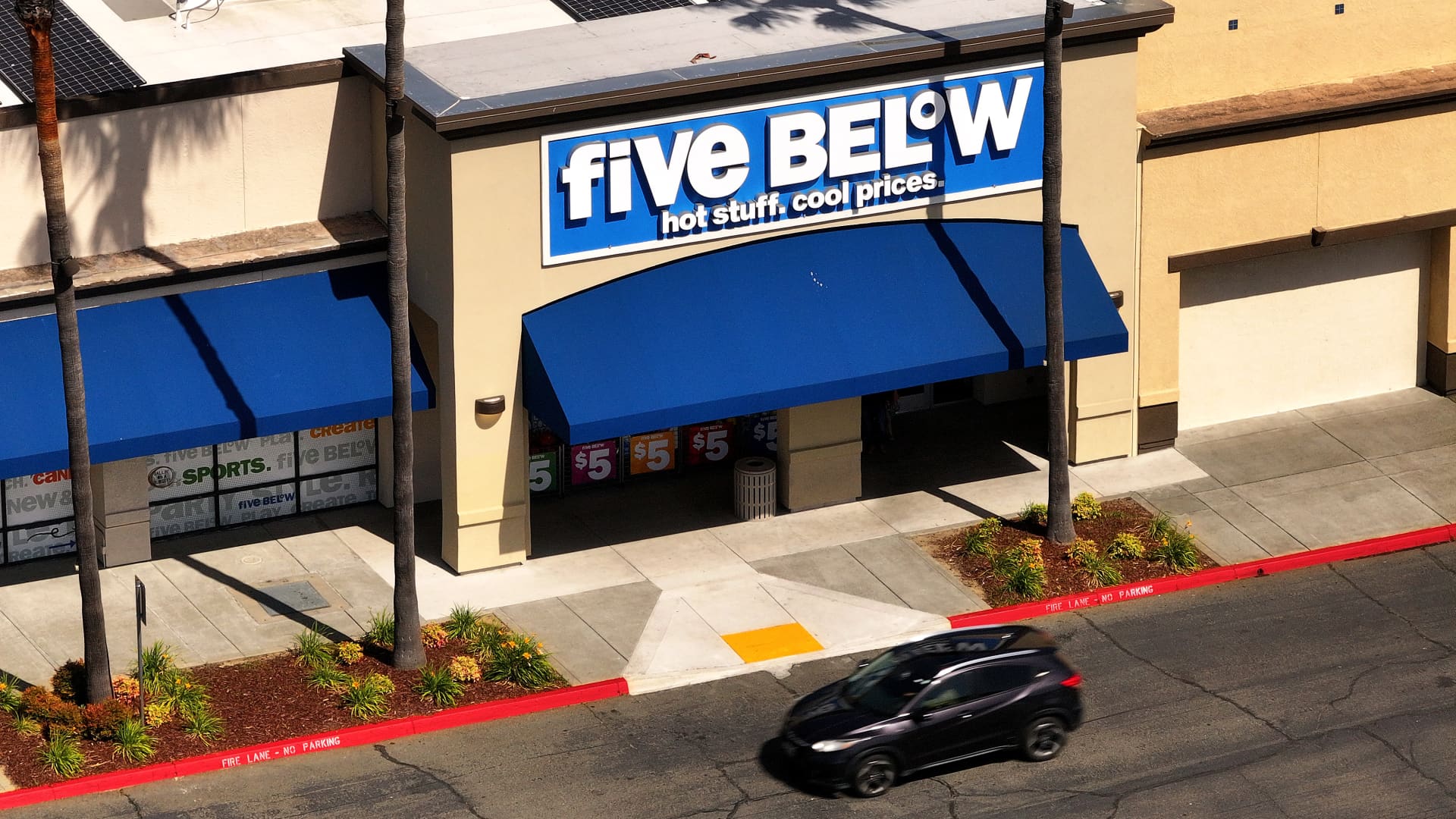 Bank of America double upgrades Five Below, sees more upside under new leadership