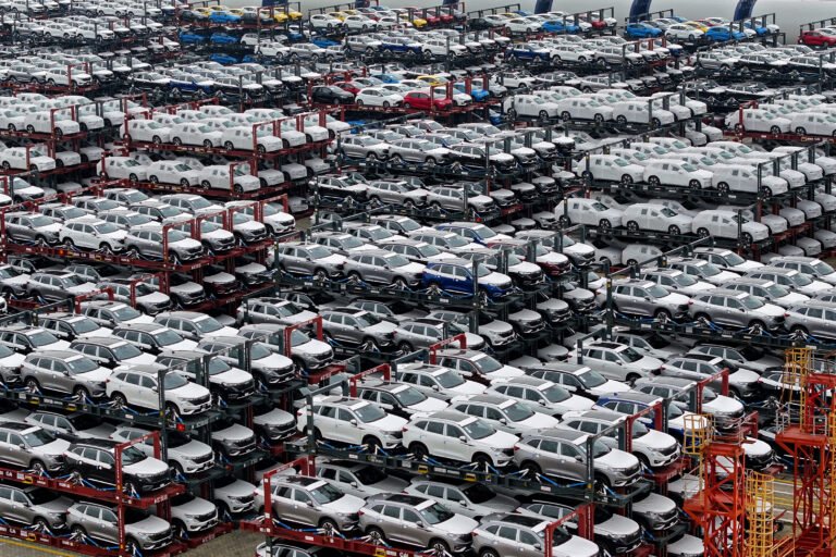 What Canada hopes to gain from allowing Chinese EVs