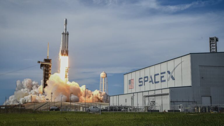Elon Musk's SpaceX reportedly combining with xAI ahead of potential IPO