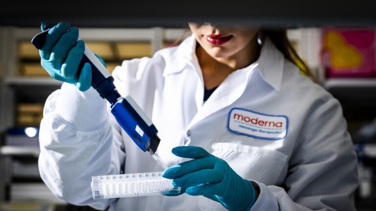 FDA agrees to review Moderna’s mRNA flu vaccine application in a reversal