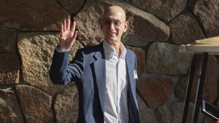 The NBA doesn't just want to build a European basketball league — it wants to revolutionize the international pro game