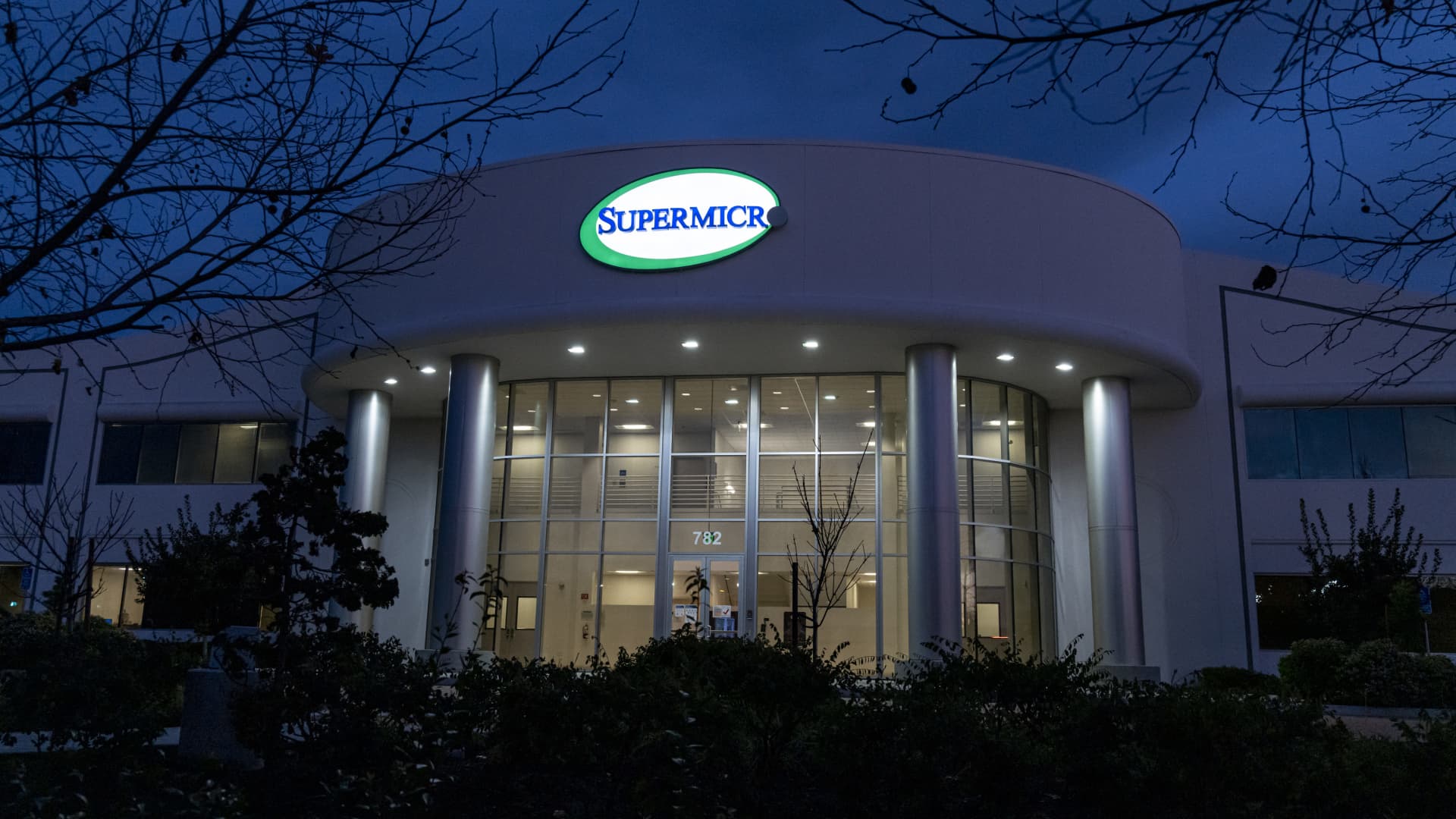 Stocks making the biggest moves premarket: AMD, Uber, Eli Lilly, Super Micro, Chipotle, Enphase and more