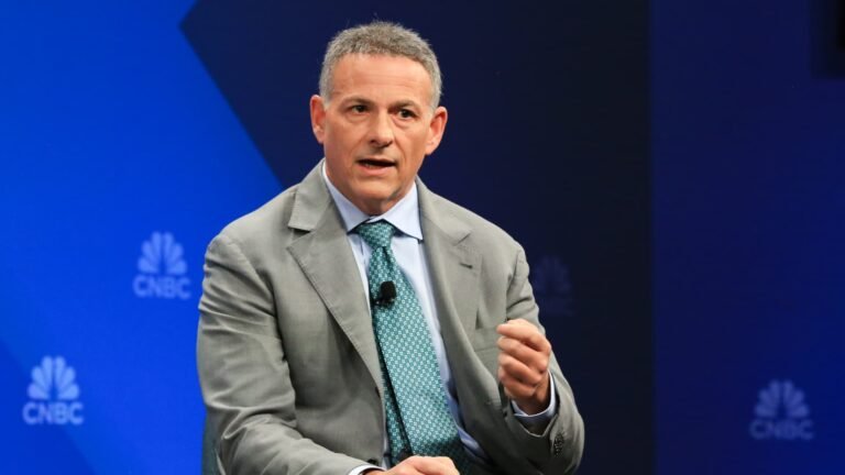 Investor Einhorn said he bought Peloton again on this latest dip. Here's what else he's buying
