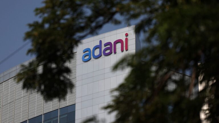 India's Adani to invest $100 billion in AI data centers over the next decade