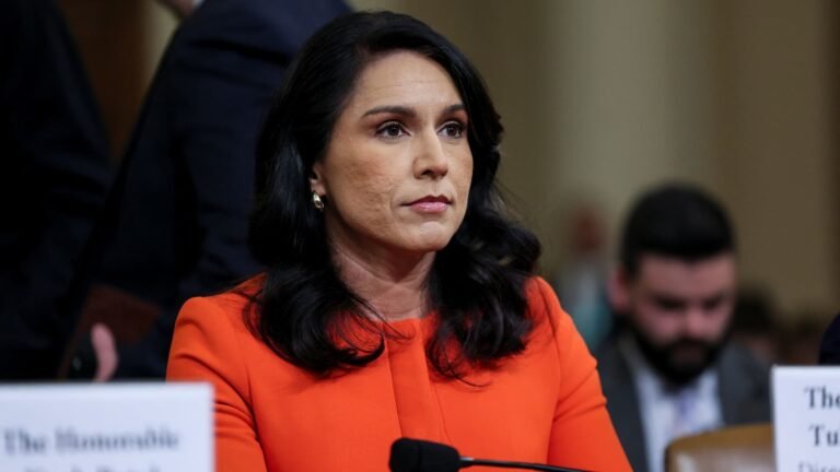 Tulsi Gabbard to testify at Senate Intelligence Committee amid election probe concerns