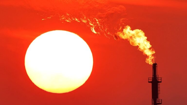 EPA set to revoke 'endangerment finding' that underpins all climate regulation