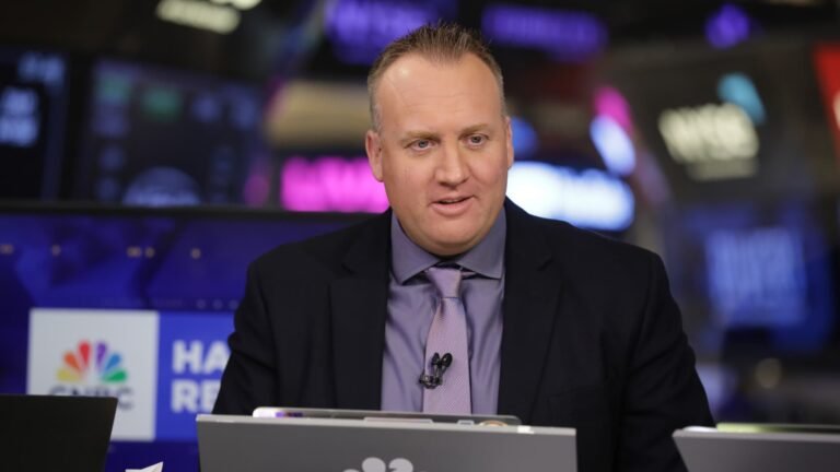Josh Brown says this homebuilder is forming one of the most bullish chart patterns that exist