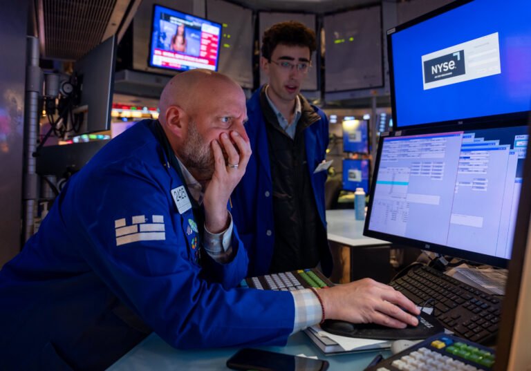 The software sector lost about 30% of its value in three months. Here's what's behind the sell-off