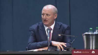 Buffett: We could exit utility business over wildfire liability