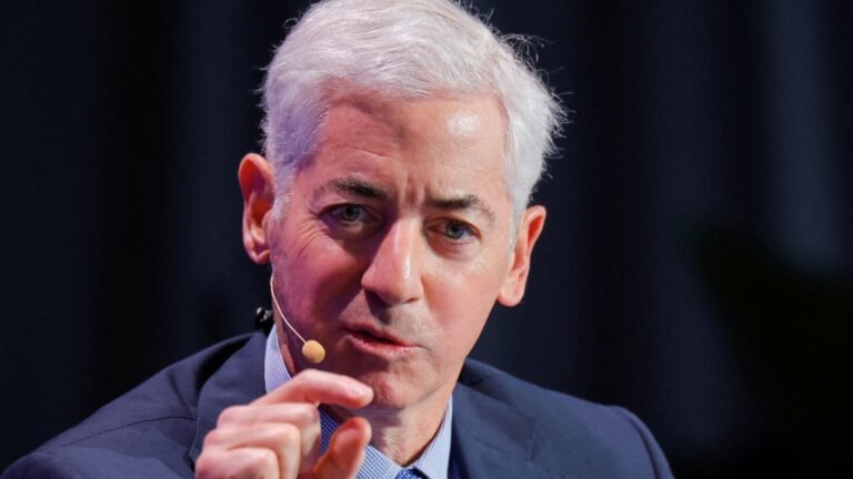 Bill Ackman reveals stake in Meta, says it has 'deeply discounted valuation'