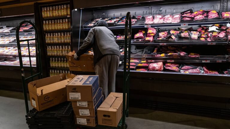 Consumer prices rose 2.4% annually in January, less than expected