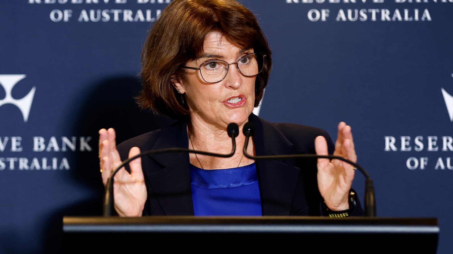 Australia raises rates for first time since late 2023 as inflation hits six-quarter high