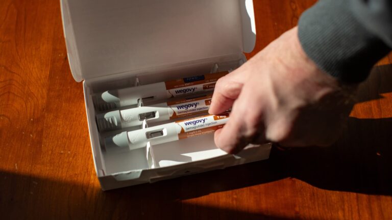 Stocks making the biggest moves midday: Novo Nordisk, Palantir, AES, Rocket and more