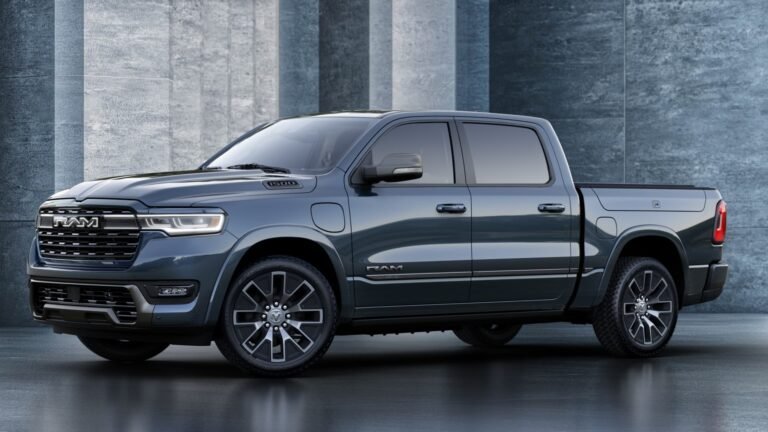 '700 miles of range': What Ford and Ram replaced their EV pickups with
