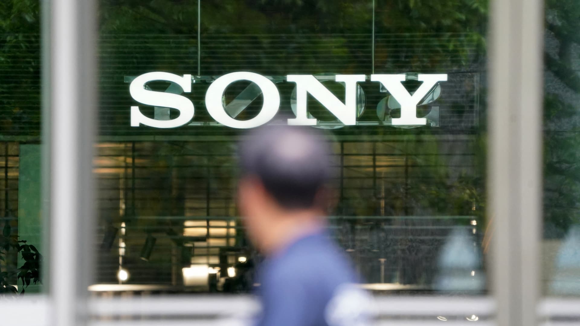 Sony profit jumps 22% in December quarter, beating expectations and lifting full-year outlook