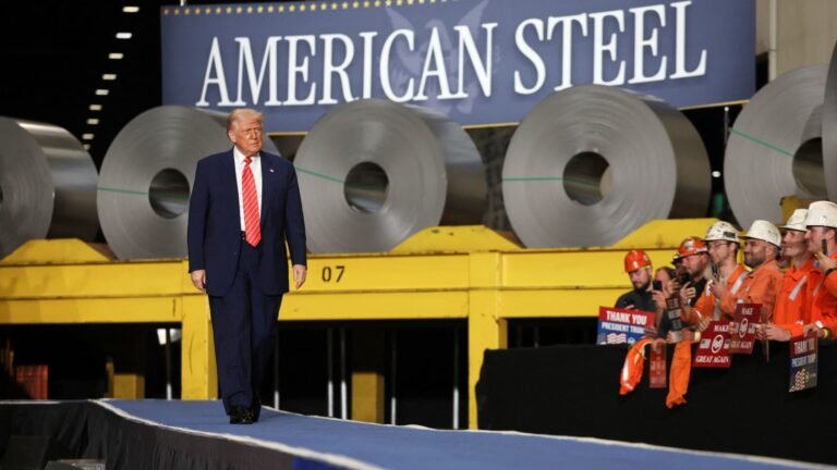 The Trump administration equity portfolio is growing. These are the investments so far