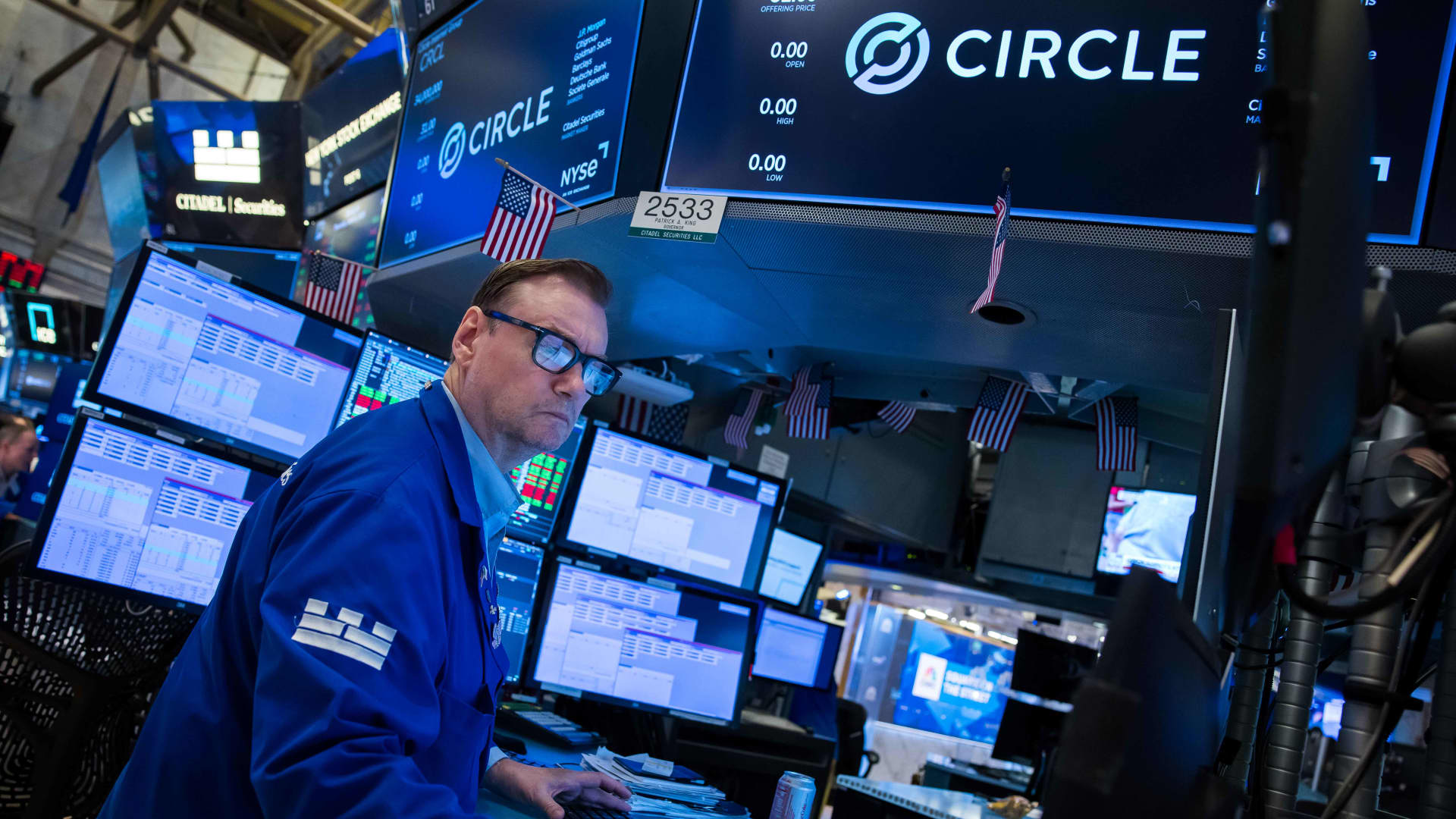 Citi says this stablecoin issuer as its top pick, expects stock to nearly triple