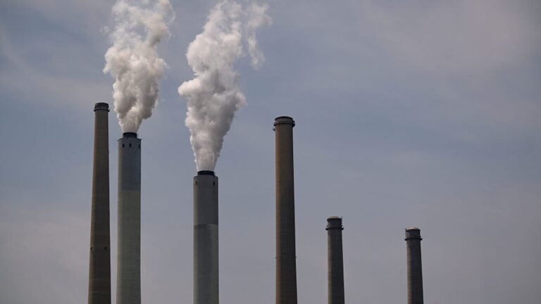 Trump revokes EPA finding on greenhouse gas threat in huge blow to climate change regulations