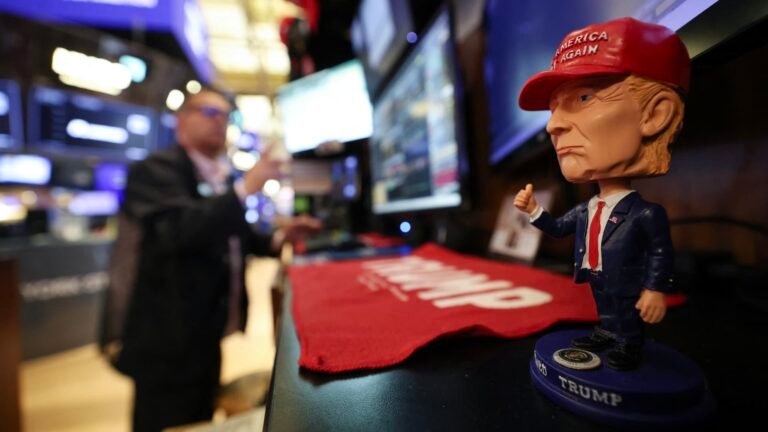 In series of shocks, White House policy has been a headwind for some stocks in 2026
