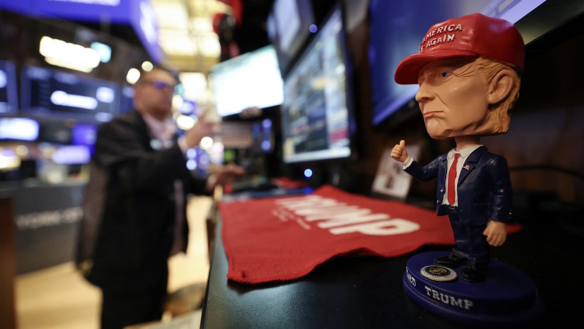 In series of shocks, White House policy has been a headwind for some stocks in 2026