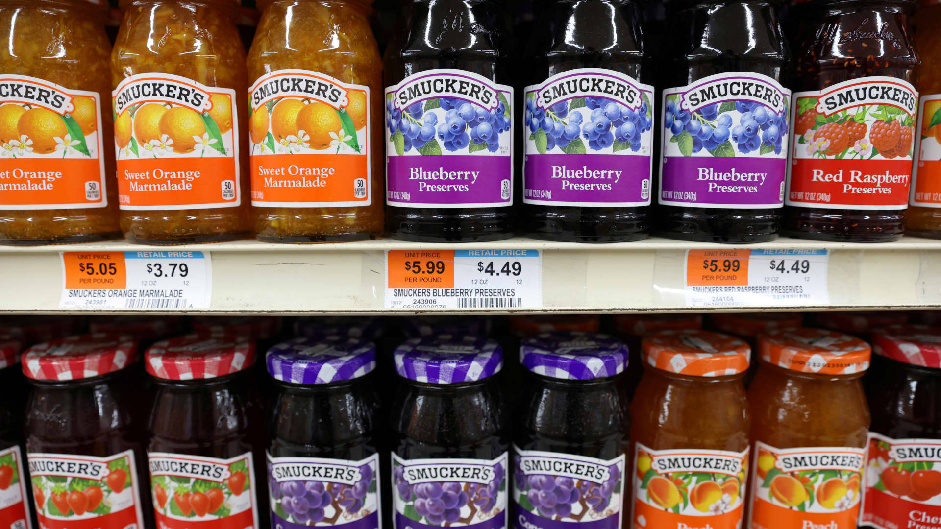 Buy this coffee and peanut butter maker as risks ease, says Bank of America