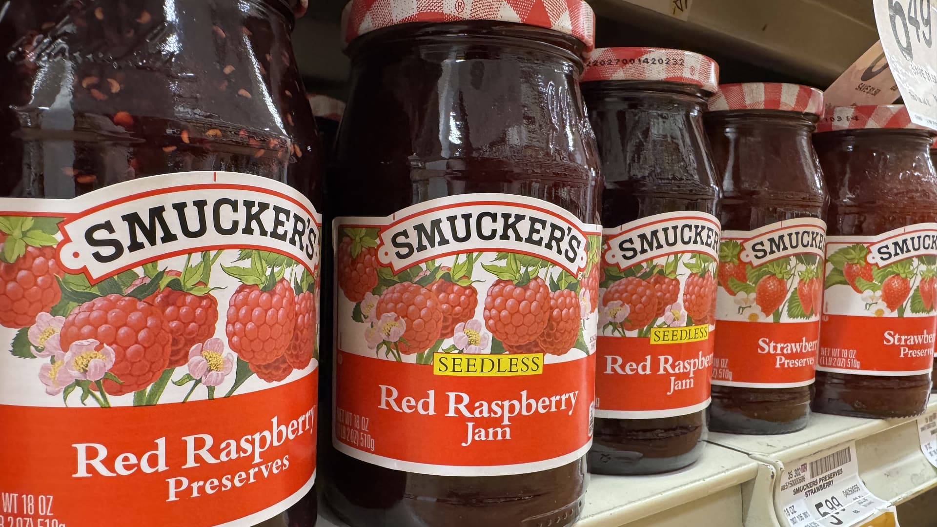 Stocks making the biggest moves premarket: Nvidia, J.M. Smucker, Trade Desk, Nutanix & more