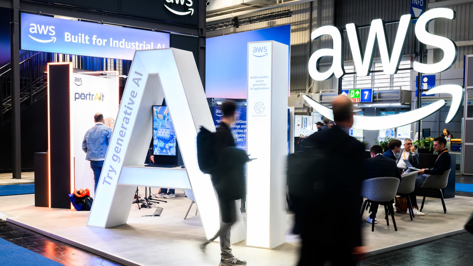 This Amazon options trade takes advantage of the stock's 'sale' price