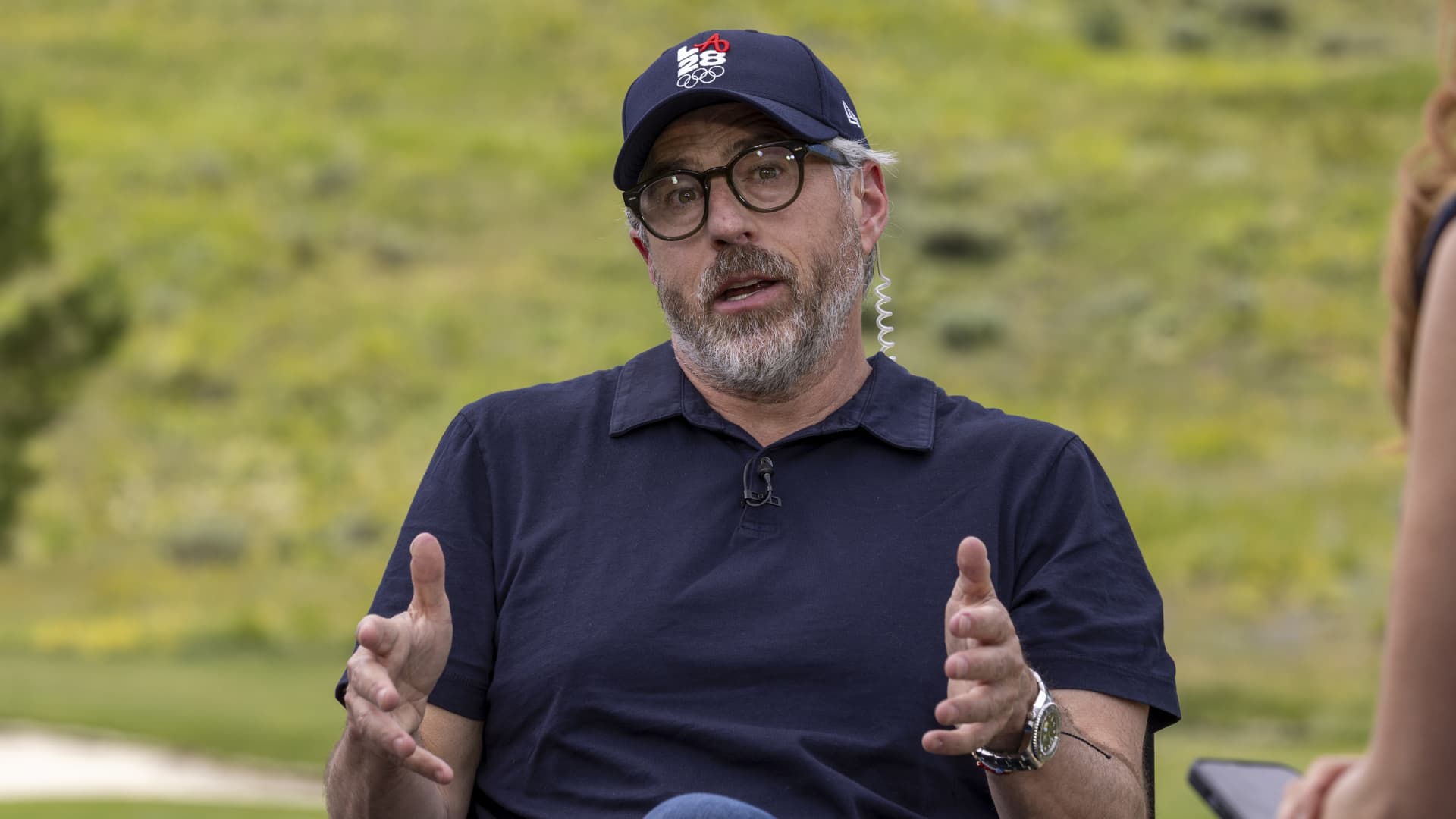 Epstein files: LA28 chief Wasserman puts his talent agency up for sale after Maxwell revelations, WSJ reports