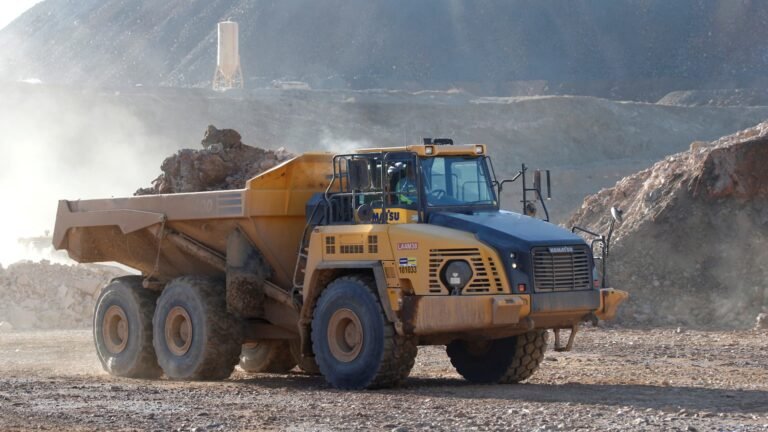An options trade in materials group for when valuations get too rich