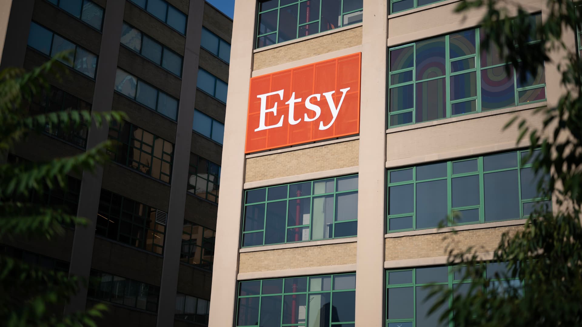 Etsy stock pops 18% on sale of Depop to eBay for $1.2 billion