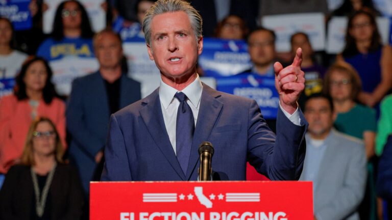 Supreme Court allows new California congressional districts that favor Democrats