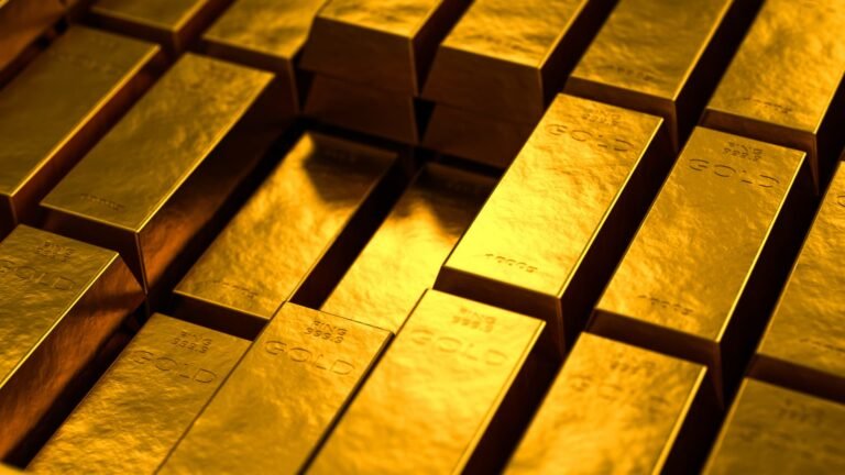 Wells Fargo says buy the gold pullback. Here's where it sees bullion by year-end