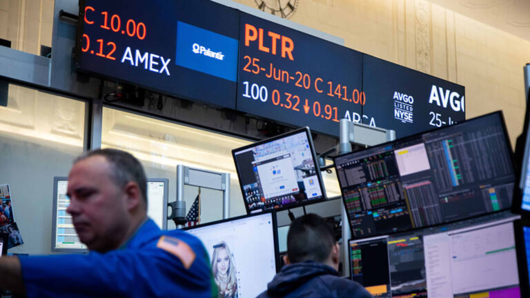 A Palantir options trade to play a potential buying opportunity while defining risk