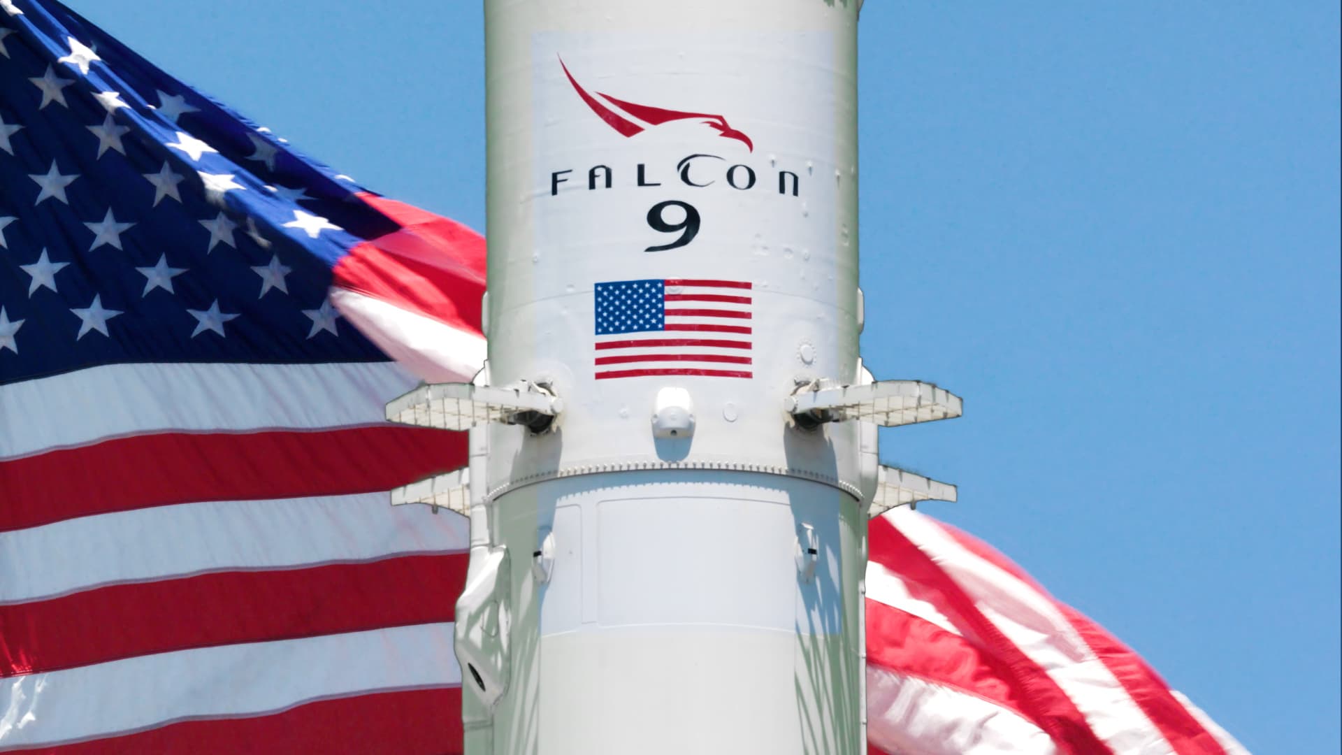 Why the U.S. and SpaceX need each other