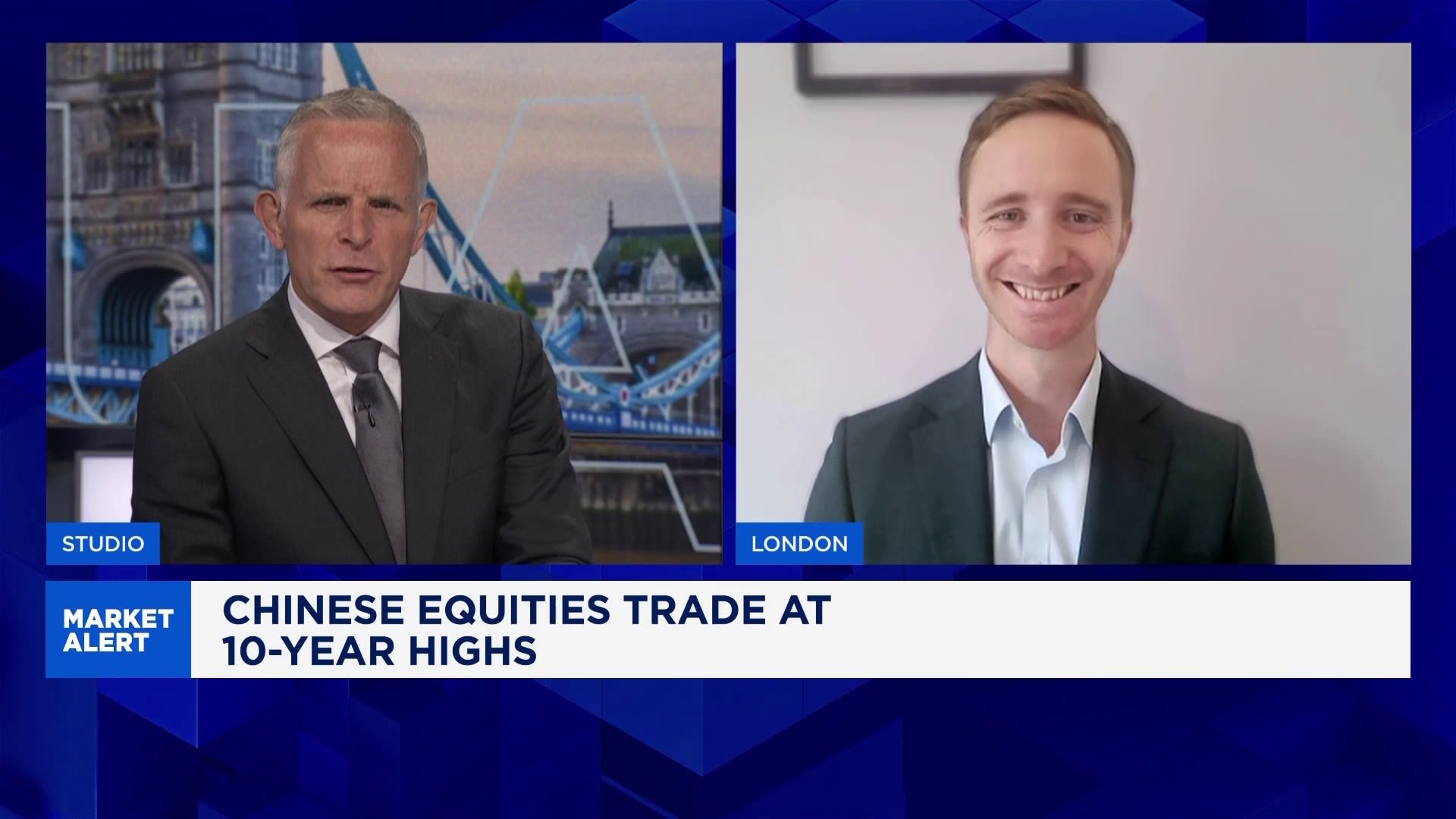 'Xi Jinping is a tech bro': Analyst says China's rally has room to run