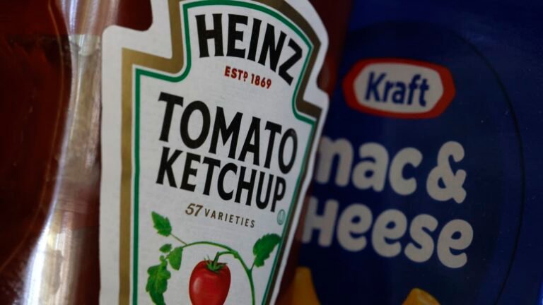 JPMorgan downgrades Kraft Heinz, says it faces limited near-term upside after breakup pause