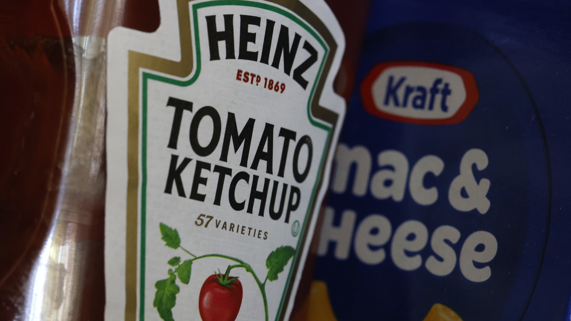 JPMorgan downgrades Kraft Heinz, says it faces limited near-term upside after breakup pause