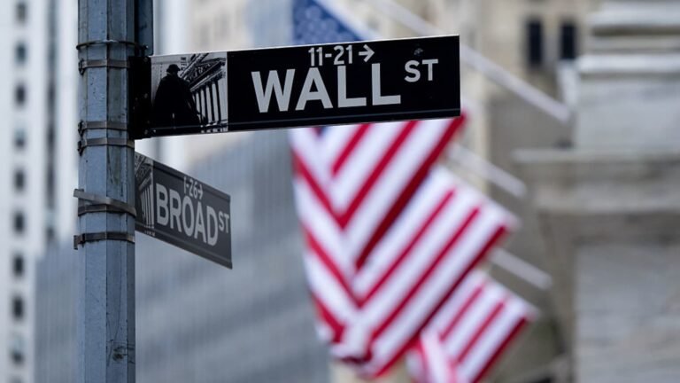 Wall Street trading floors shocked at the magnitude of the momentum stock sell-off