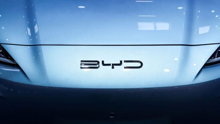 Seeking Mexico foothold, China's BYD and Geely bid to buy car plant: Reuters