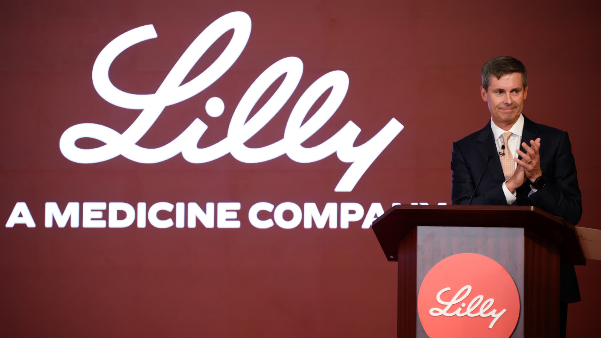 Eli Lilly's lead in the obesity race gets wider after another win against rival Novo Nordisk