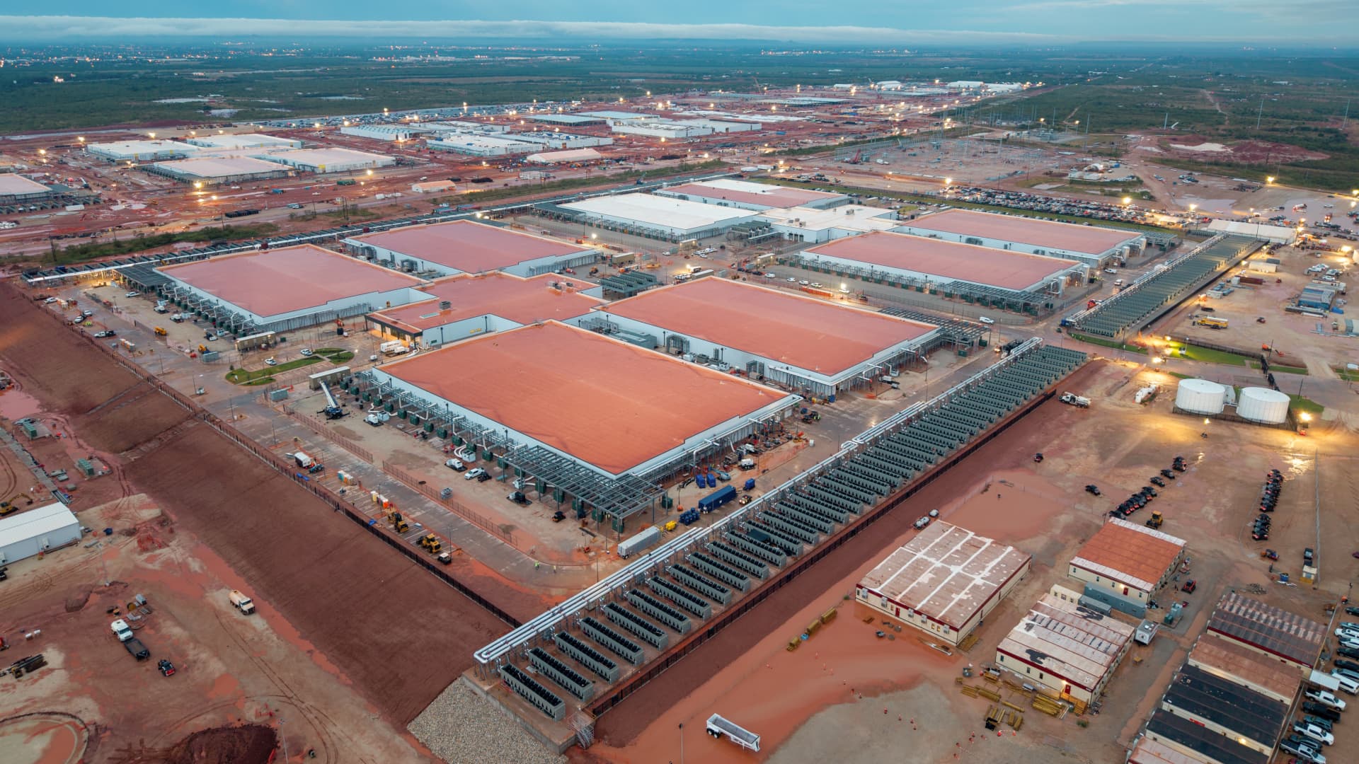 Property Play: Data center expansion reaches an ‘inflection point’