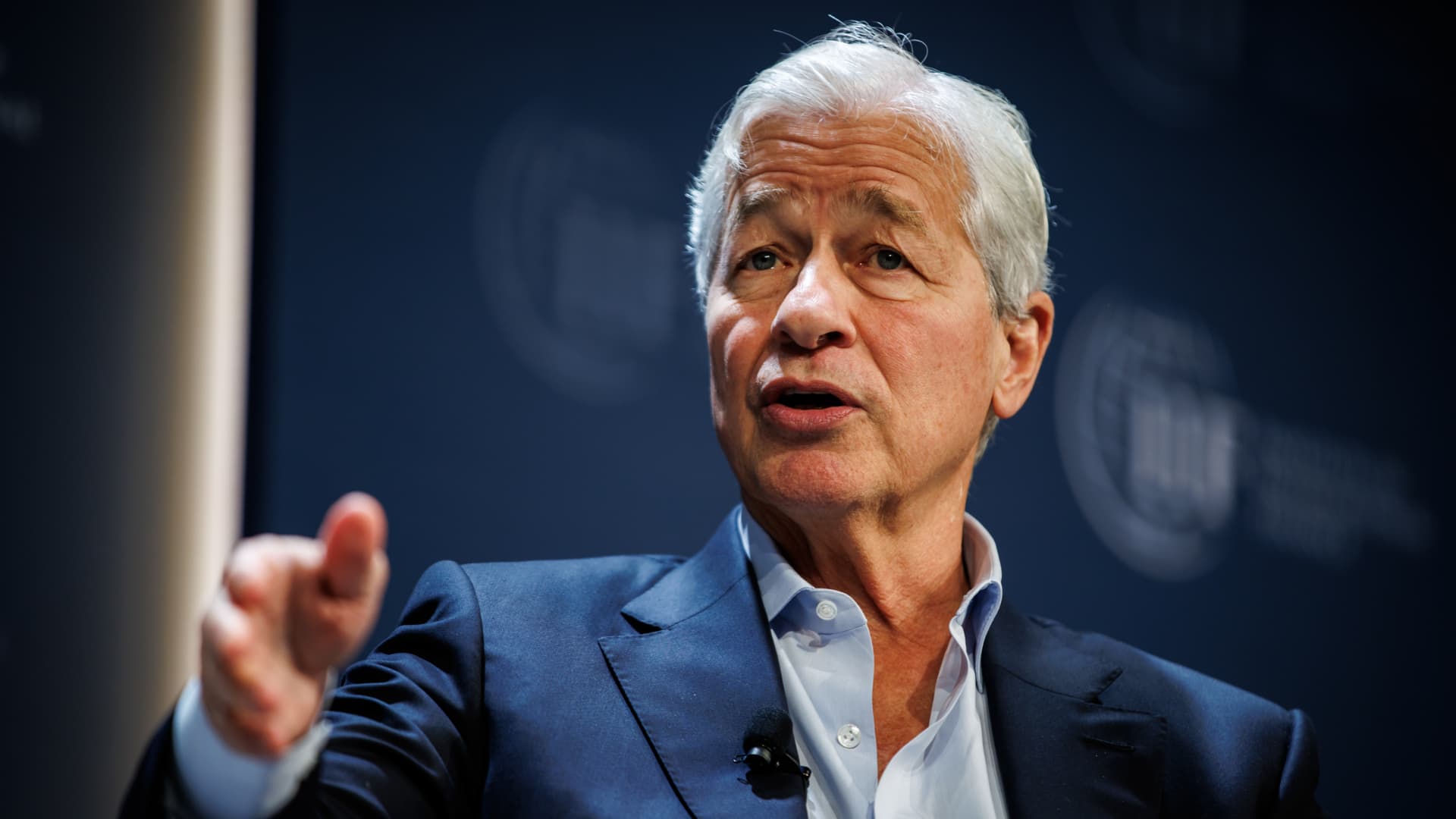 Jamie Dimon says 'watch out’ as high asset prices add to economic risks: ‘My anxiety is high’