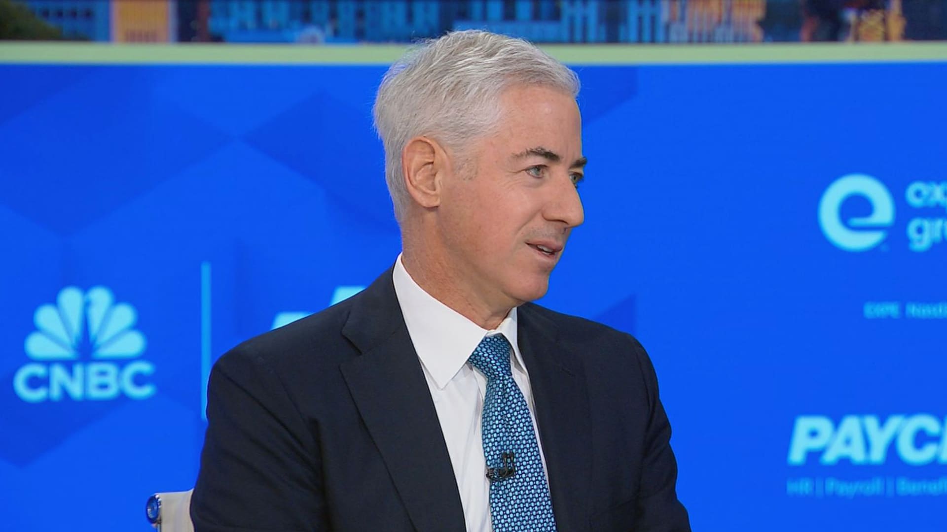 Ackman's Pershing Square bet big on Amazon in fourth quarter