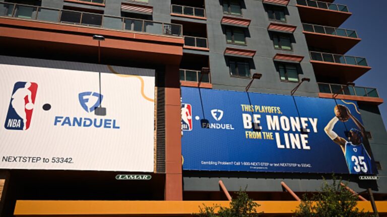 FanDuel parent Flutter reports disappointing fourth-quarter earnings