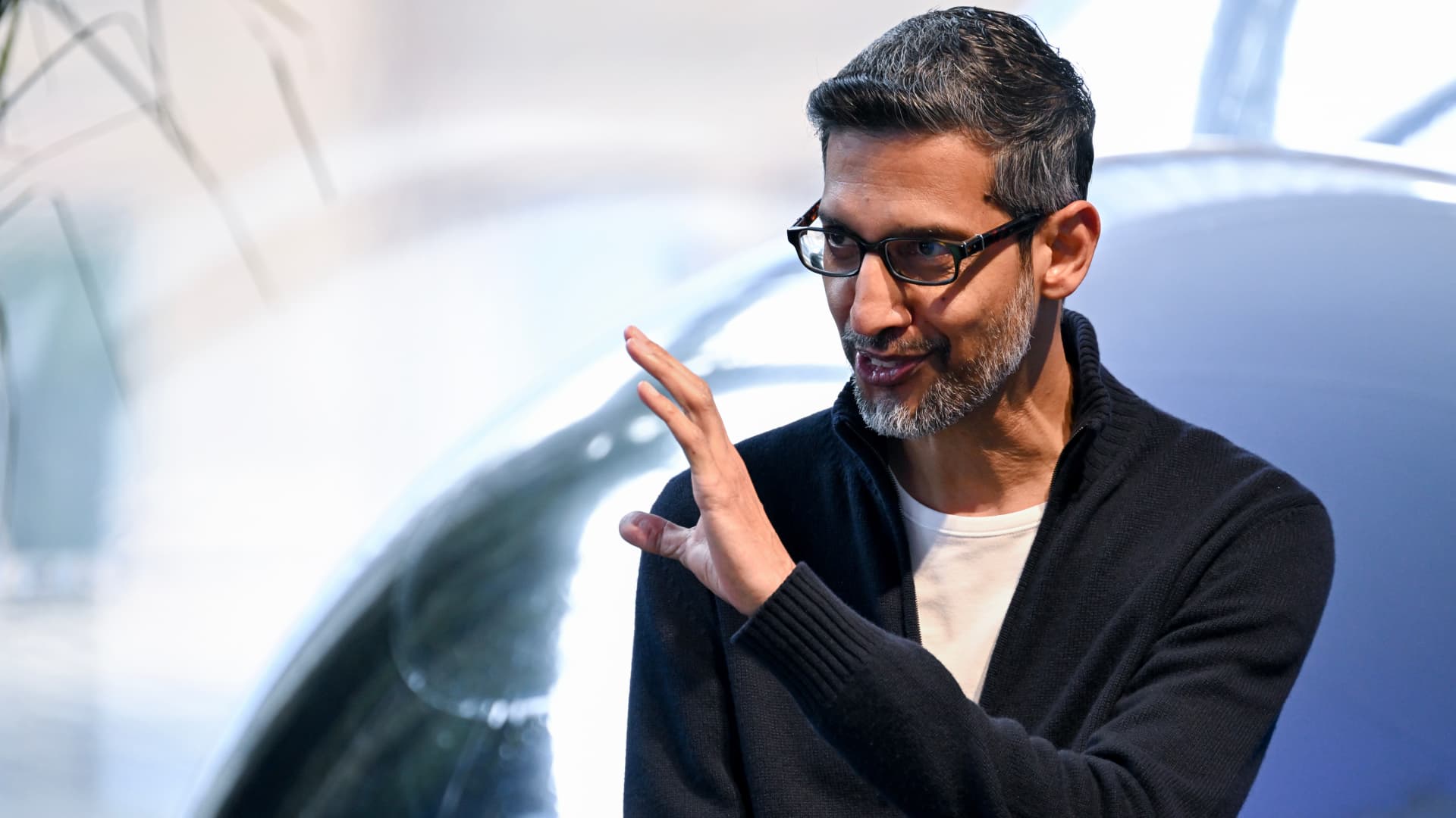 Alphabet earnings are out after market close. Here's what Wall Street is watching