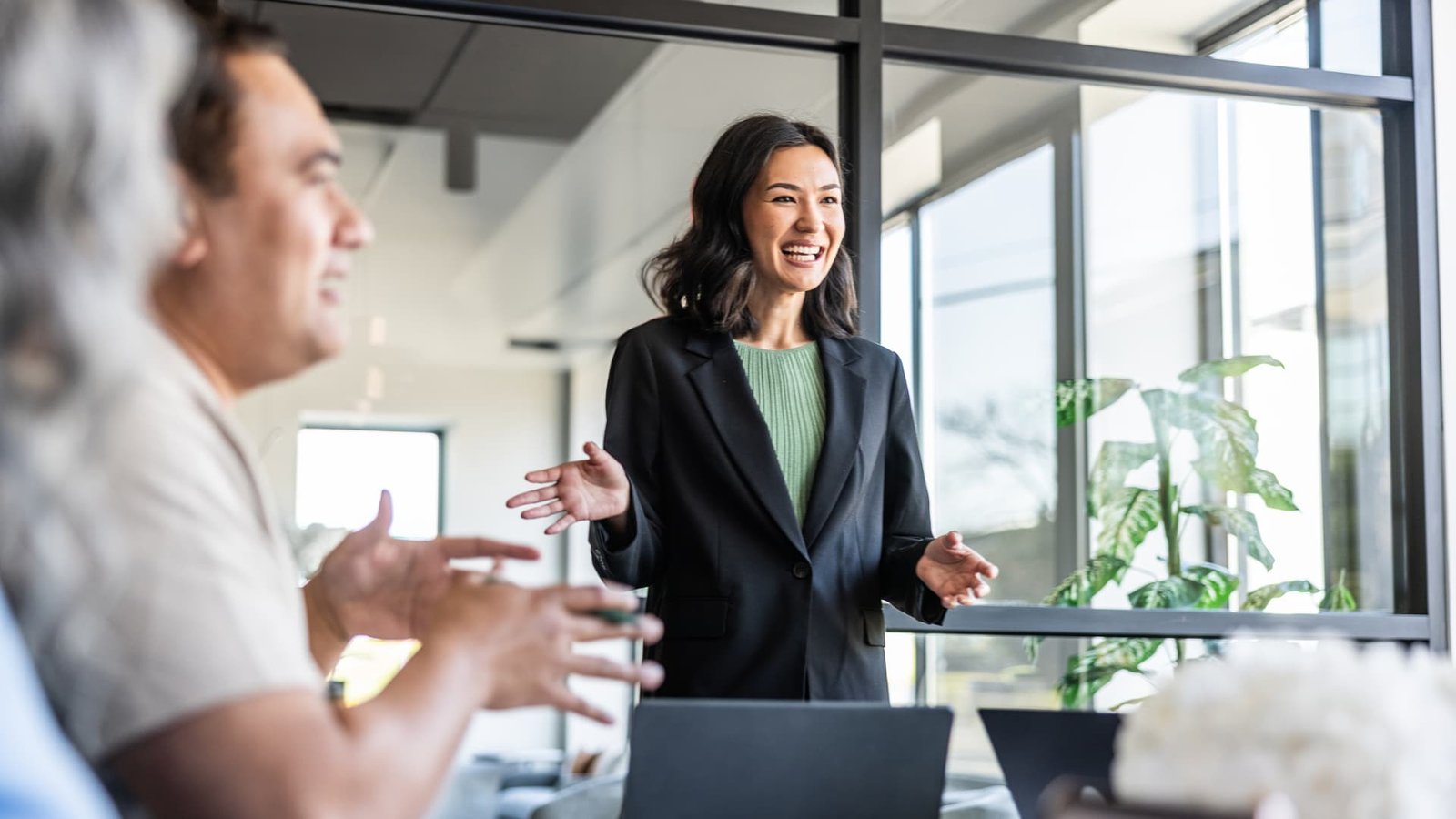 How to read people and master your body language to be more influential at work