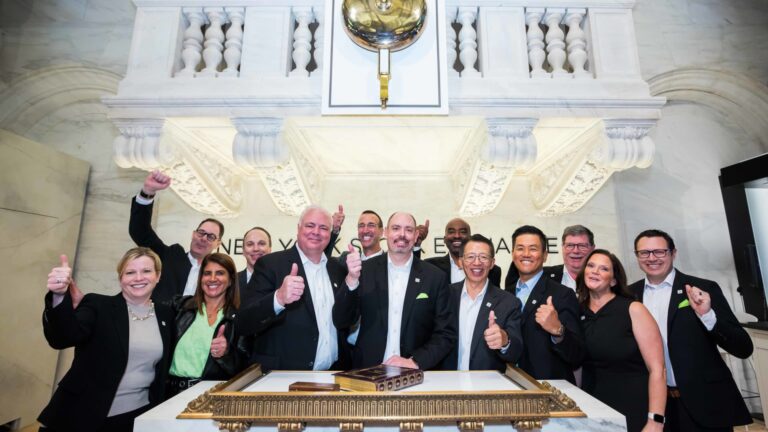 We're booking big profits in a soaring spin-off that's free to determine its own fate