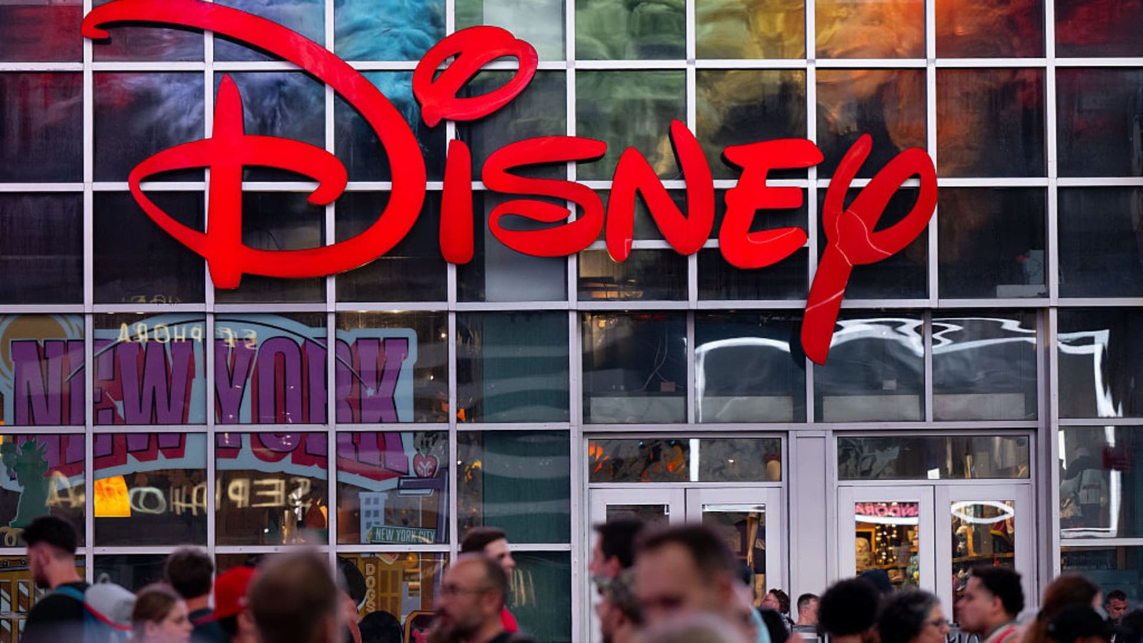 Disney names parks boss Josh D’Amaro as its next CEO to succeed Bob Iger, effective March 18