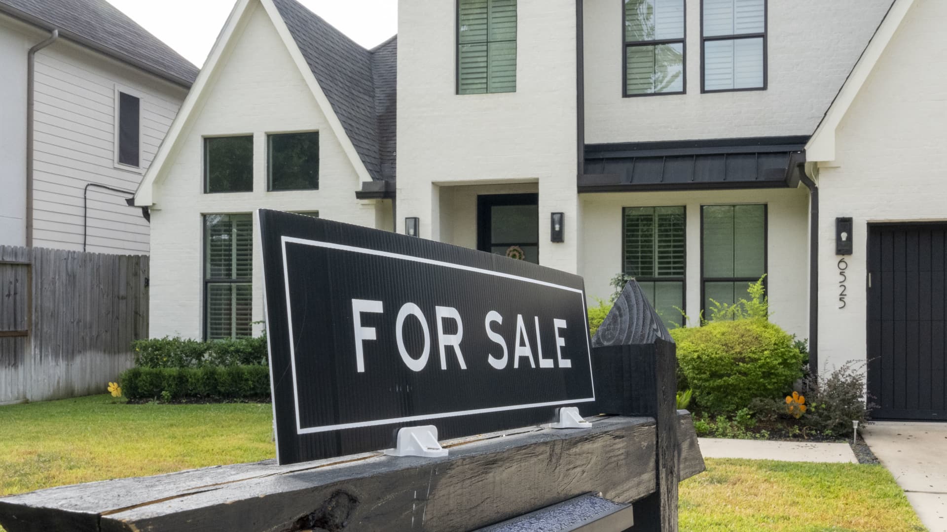 Josh Brown thinks real estate deserves another look. Here are a few names on his Best Stocks list